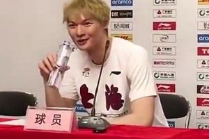 情商高！王哲林此前谈被喊“王奶奶”：大家因为热爱篮球才这样